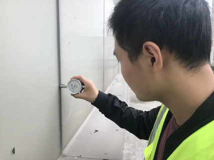 石材幕墙检测
