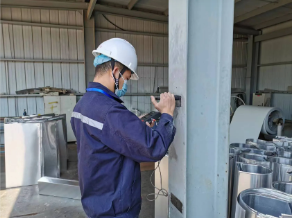 工业厂房检测