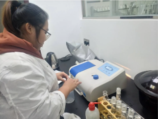 水样检测