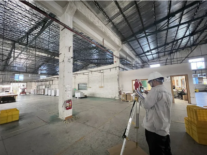 云南--旧厂房改造鉴定：为工业建筑的新生保驾护航