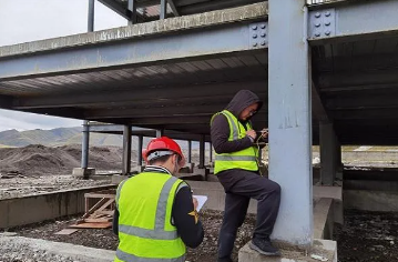 云南--光伏板承载力检测